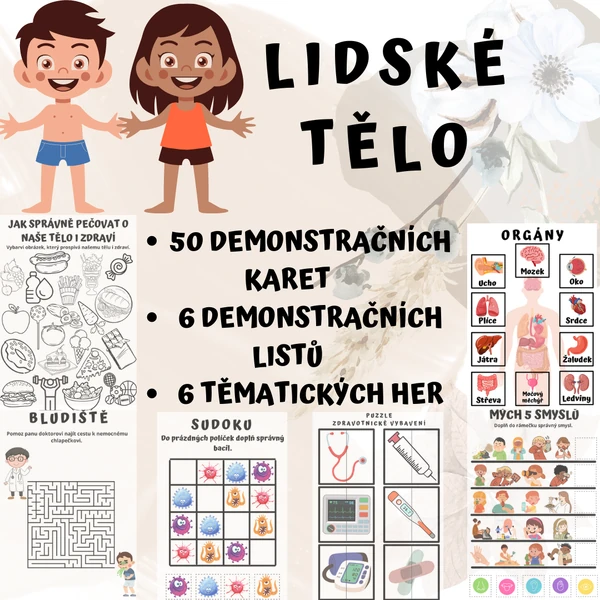 Lidské tělo