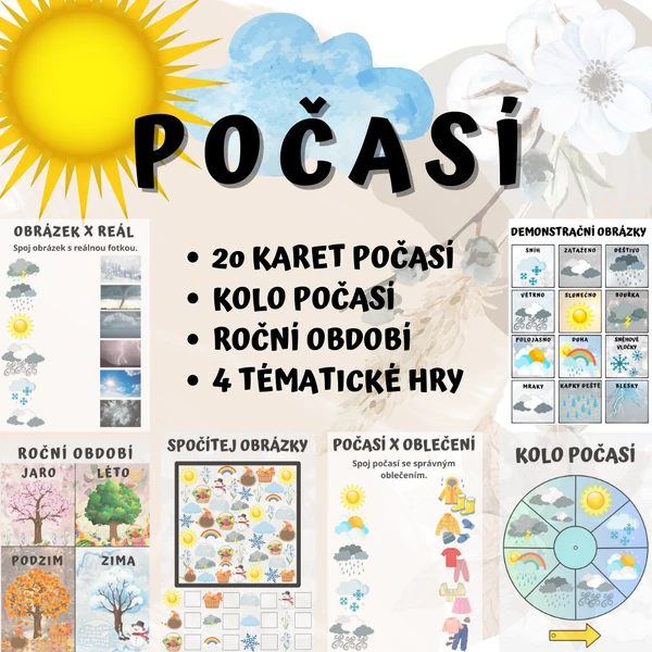 Počasí