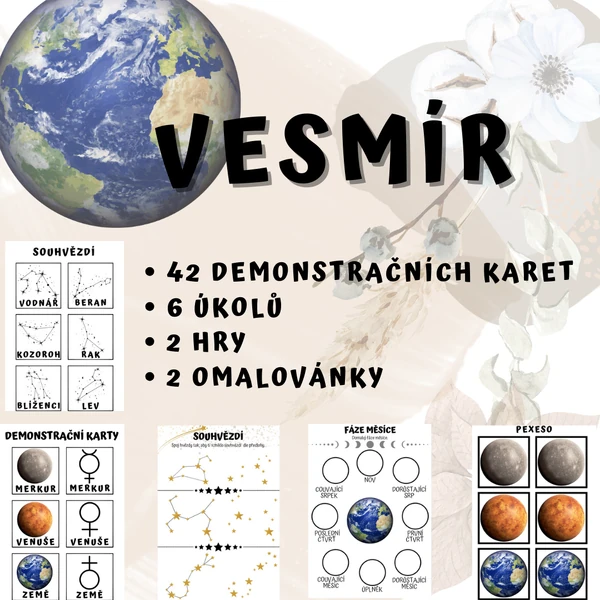 Vesmír