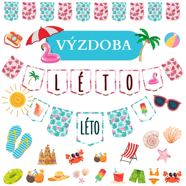 Letní výzdoba