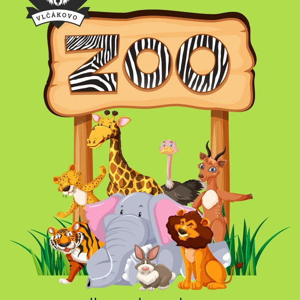 ZOO velký soubor aktivit