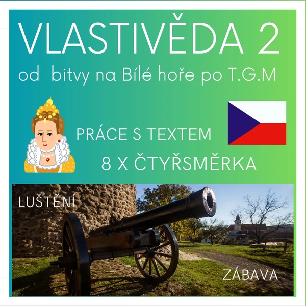 VLASTIVĚDA dějiny  2
