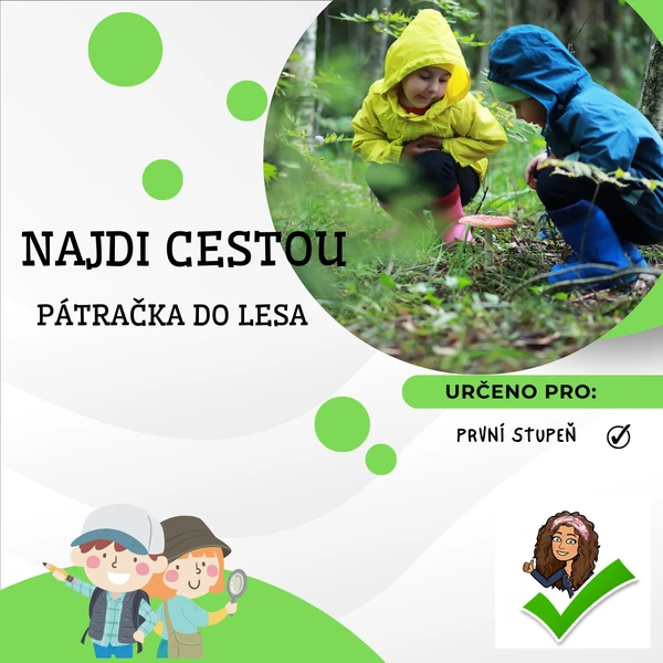 NAJDI CESTOU