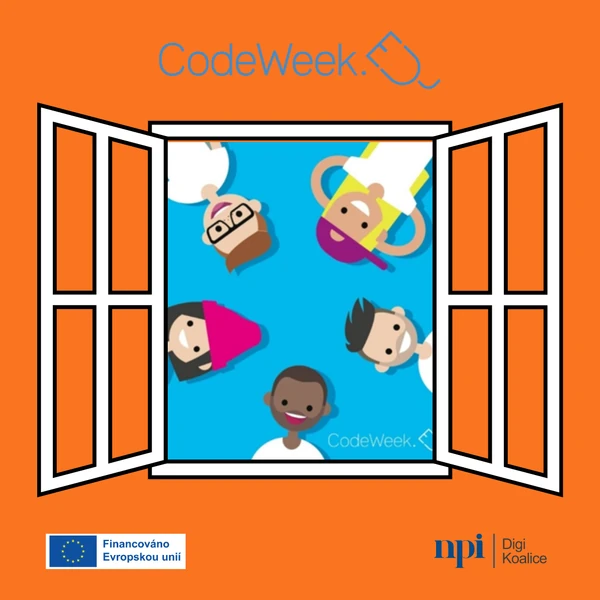 Můj letní plán CodeWeek