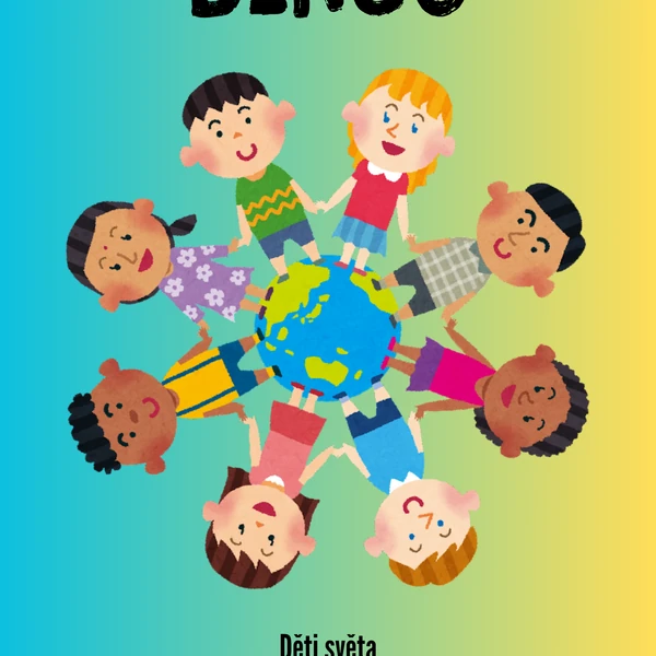 Bingo - Děti světa