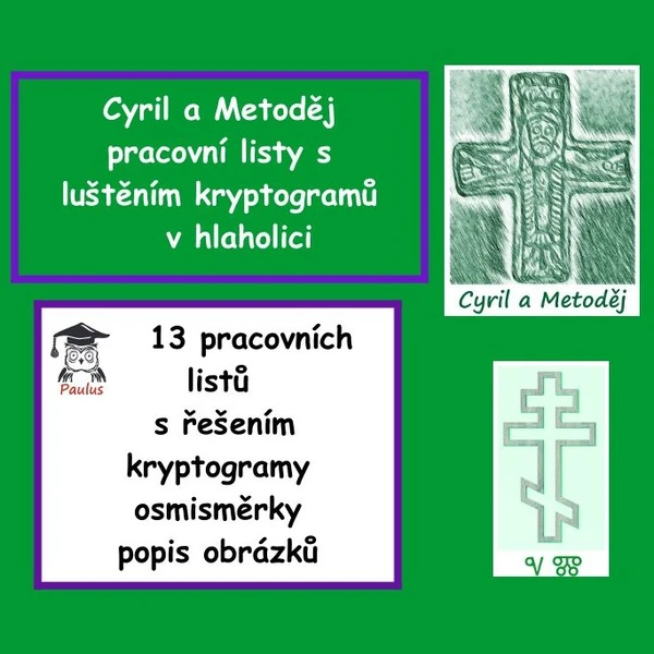 Cyril a Metoděj 