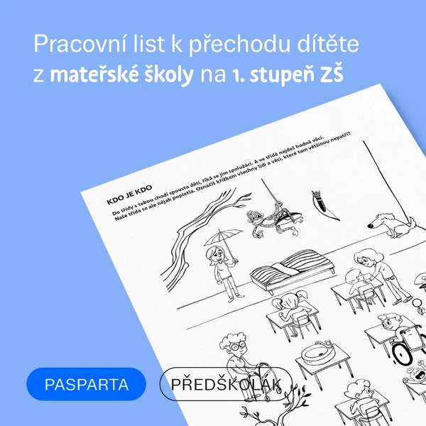 Jak to chodí ve škole: kdo je kdo ve škole?