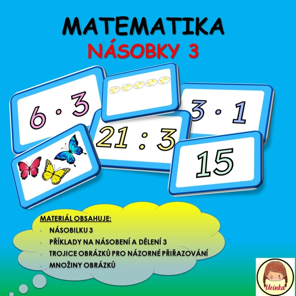 Násobilka 3