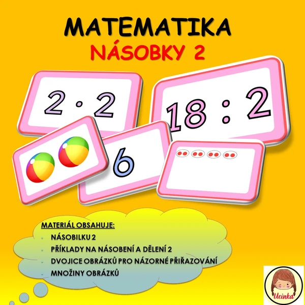 Násobilka 2