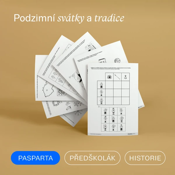 Podzimní svátky a tradice