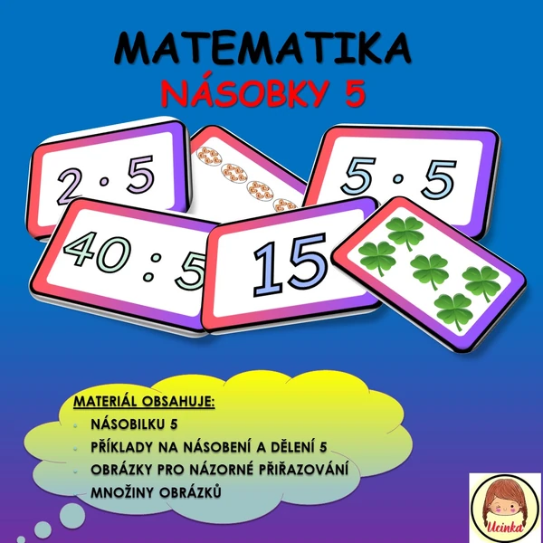 Násobilka 5
