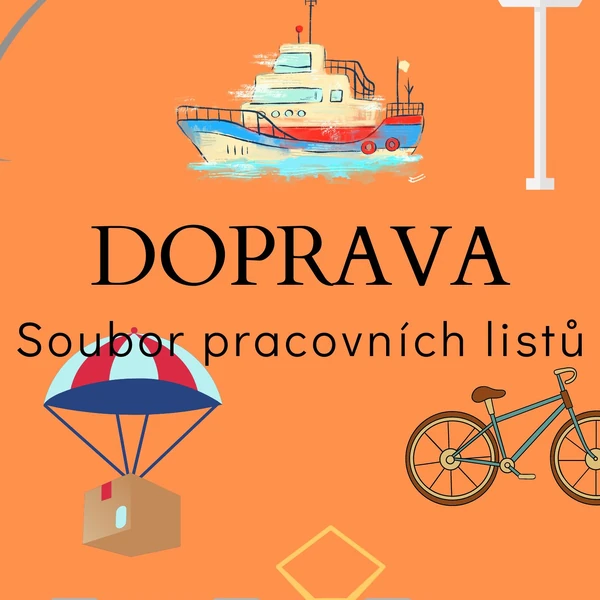 Doprava a dopravní prostředky