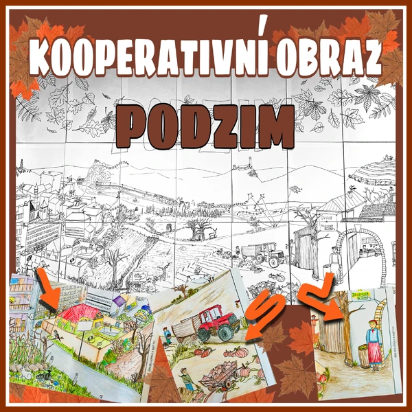Kooperativní obraz - Podzim