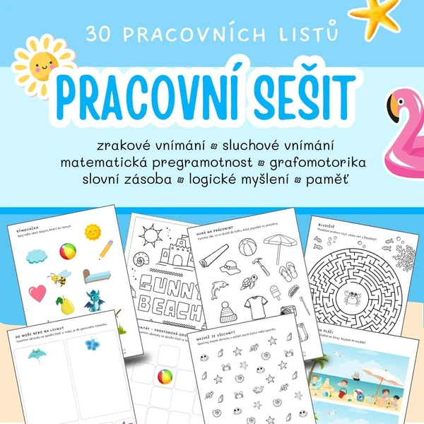 Pracovní sešit 2 část