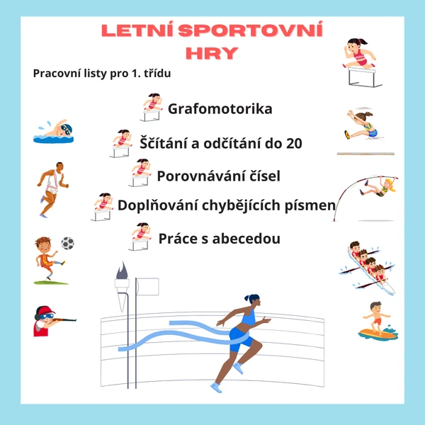 Letní sportovní hry