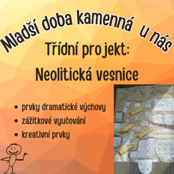 Neolit (mladší doba kamenná) na našem území