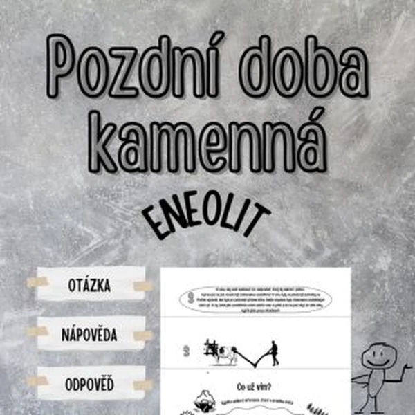 Pozdní doba kamenná (eneolit)