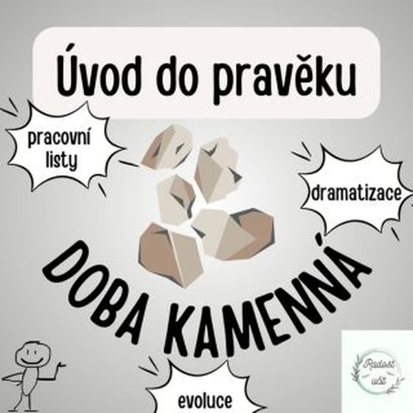 Úvod do pravěku, doba kamenná