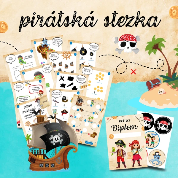Pirátská stezka