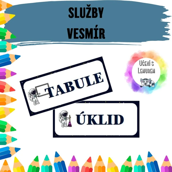 Služby (Vesmír)