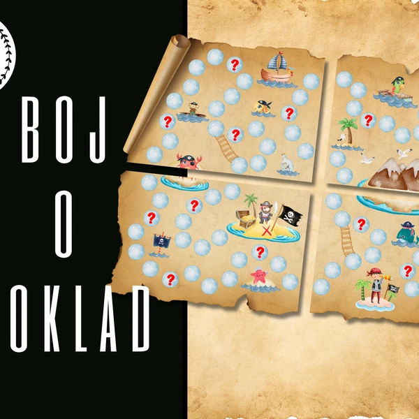 BOJ O POKLAD