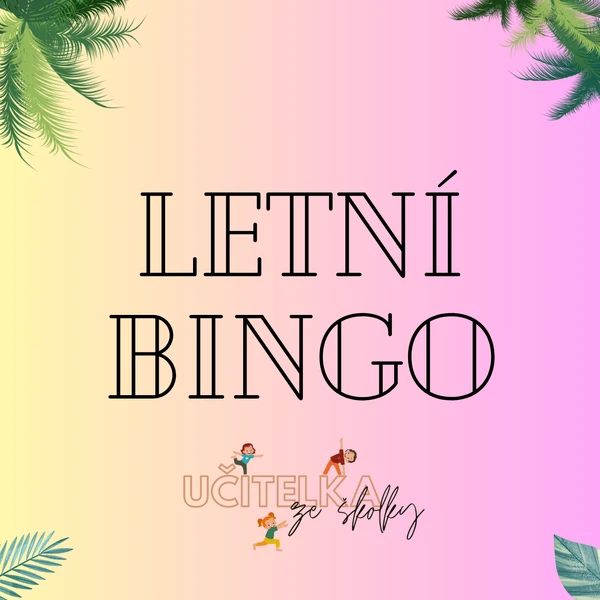Letní bingo