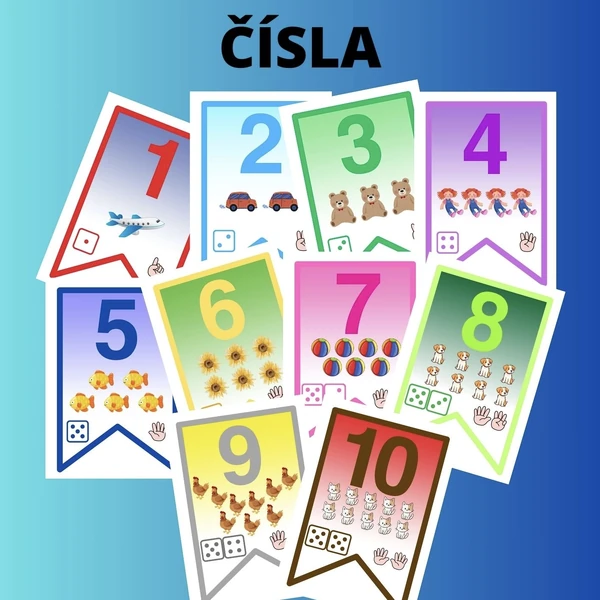 Čísla