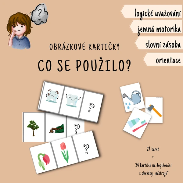 Co se použilo?