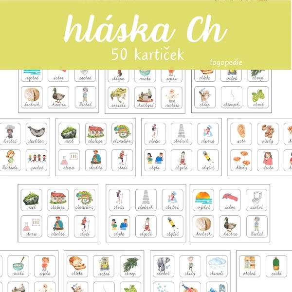 Hláska CH