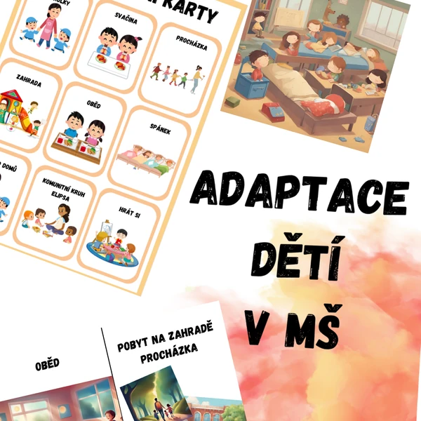 Adaptace dětí