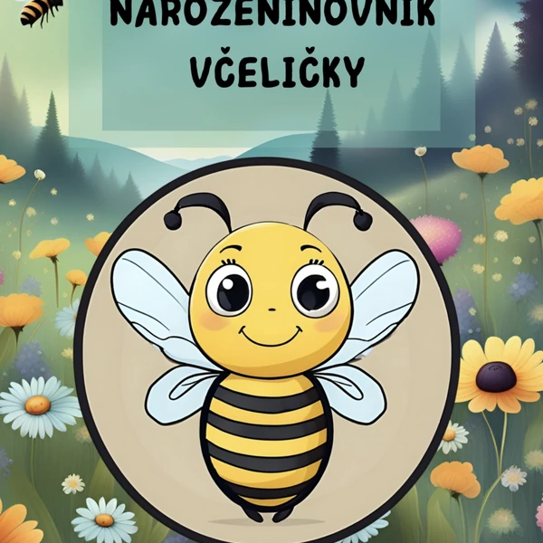 NAROZENINOVNÍK - VČELIČKY