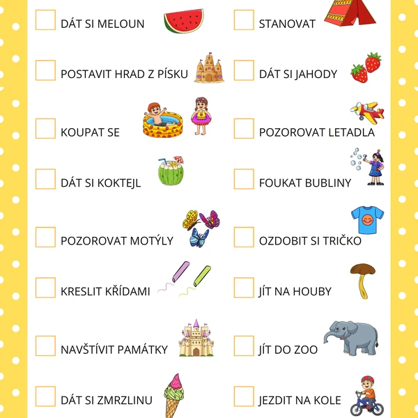 LETNÍ PLÁNY 2 