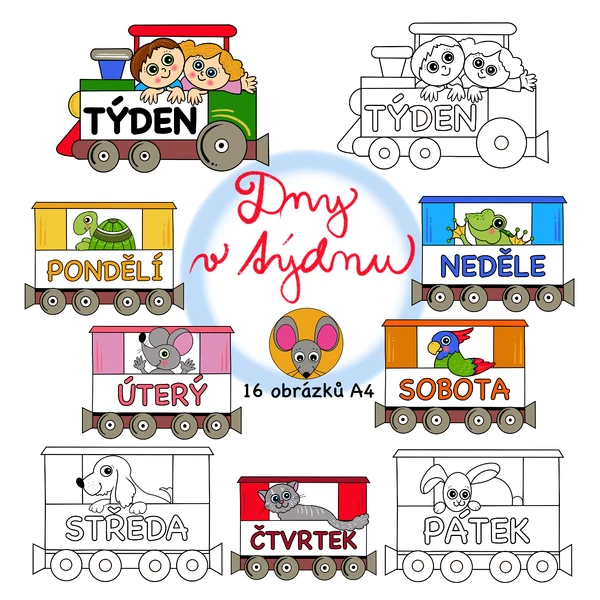 Dny v týdnu