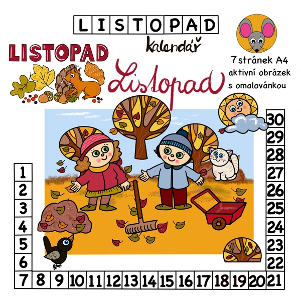 Listopad