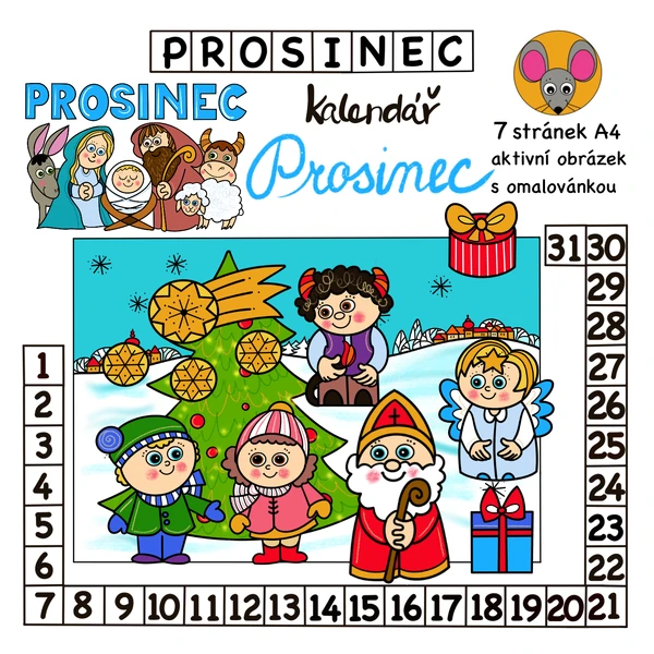 Prosinec