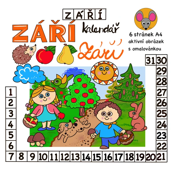 Září