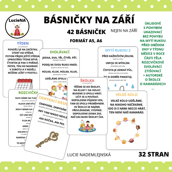 BÁSNIČKY NA ZÁŘÍ