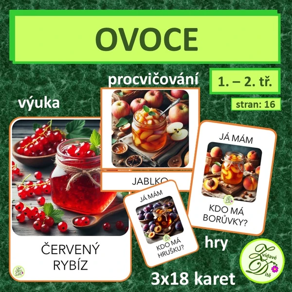 Ovoce
