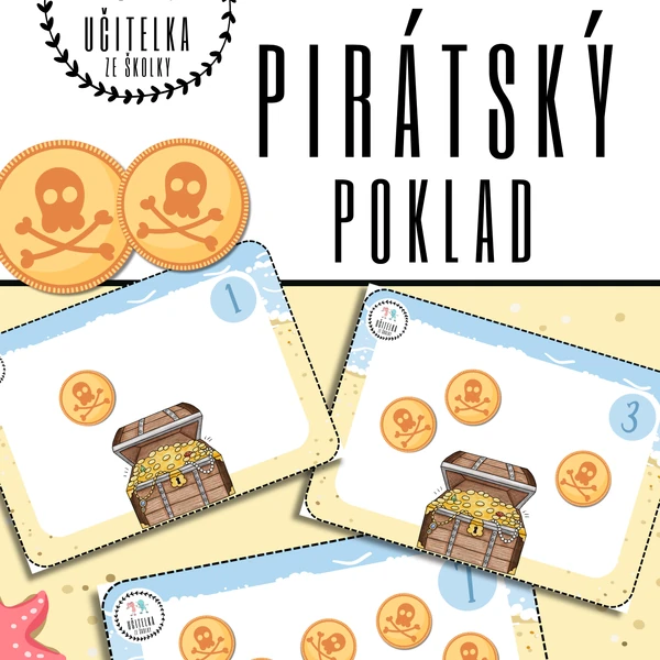 PIRÁTSKÝ POKLAD