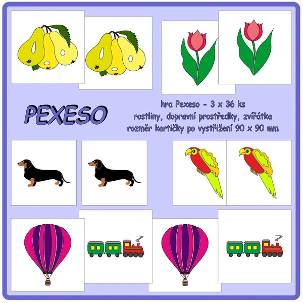 Pexeso