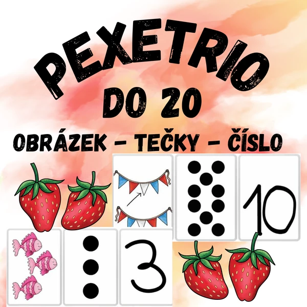 Pexetrio do 20