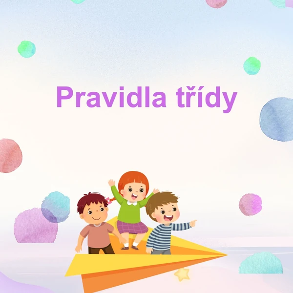 Pravidla třídy
