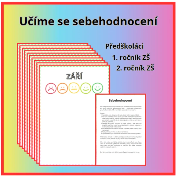 SEBEHODNOCENÍ 