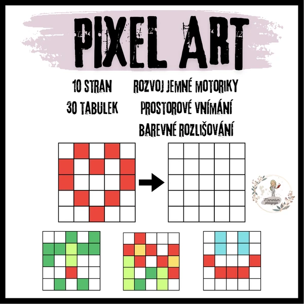 PIXEL ART
