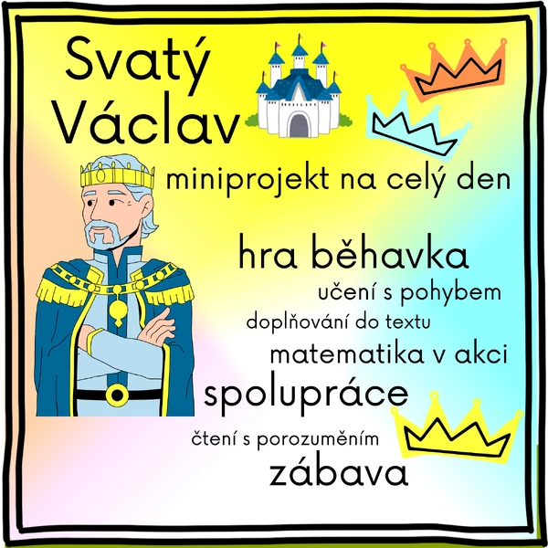 Svatý Václav 