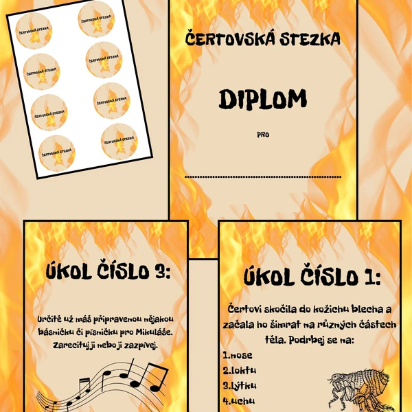 Čertovská stezka