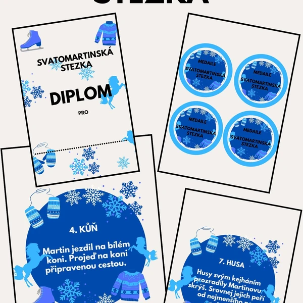 Svatomartinská stezka 2