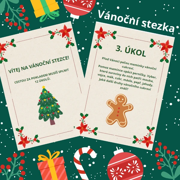 Vánoční stezka