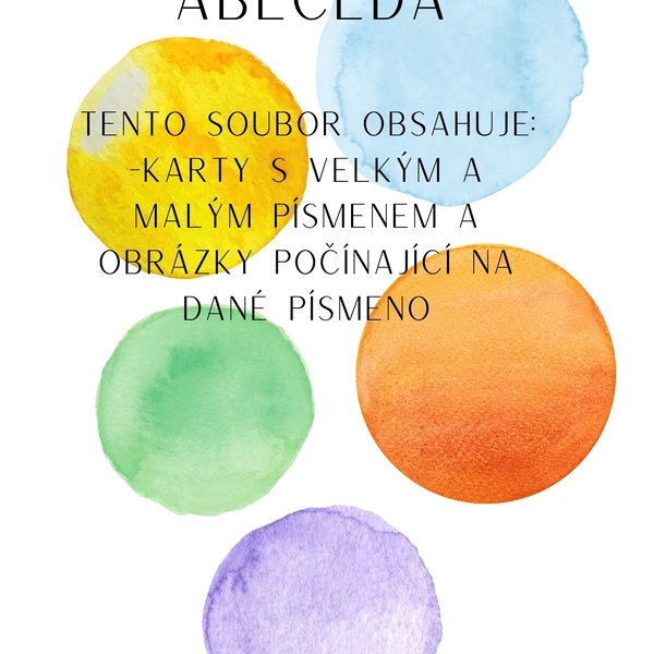 Abeceda