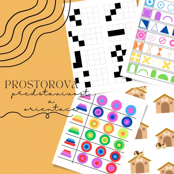 Prostorová představivost a orientace